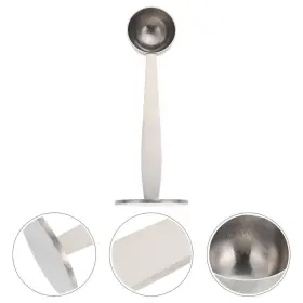 T1hj0912105yc91onh 30 Days Coffee Powder Presser Spoon Tamper Expresso Measuring Teaspoon