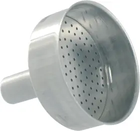 6875  313113313326 Moka Express 1-cup Replacement Funnel For Espresso Machine