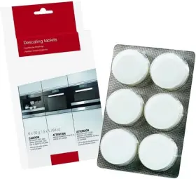 54ds-s 445048589514 Descaling Tablets For Fully Automatic Coffee Machines Versatile Cleaning Solutio