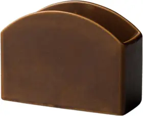 27671  744110585377 Scs Paper Filter Stand Brown Coffee Hand Drip Dishwasher Safe