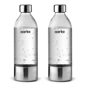 B0b7nmt8m8 Aarke Extra Pet Water Bottle Carbonator I Ii 3 - Bpa-free Stainless Steel