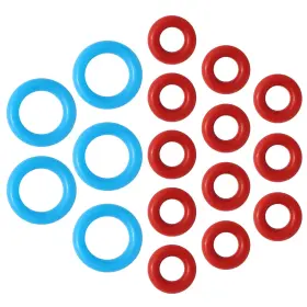 Bes900 Abeskch O-rings Seal For Breville Espresso Machines Bes900/920/980/990 5 Pcs Large Size