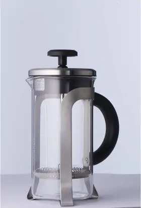 Aerolatte 039179001346 Universal Borosilicate Glass Replacement Carafe For French Press Coffee Maker #3