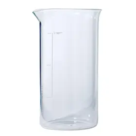 Aerolatte 039179001346 Universal Borosilicate Glass Replacement Carafe For French Press Coffee Maker