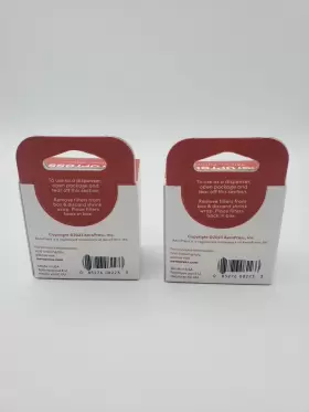 Aeropress 085276082233 Replacement Micro-filters 2 Packs Of 350 700 Total New #3