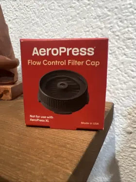 81c01 Aeropress Flow Control Filter Cap For Portable Espresso-style
