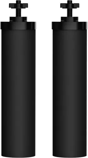 Zltgnx01 Aettechgd Gravity Water Filter Replacement For Black -carbon