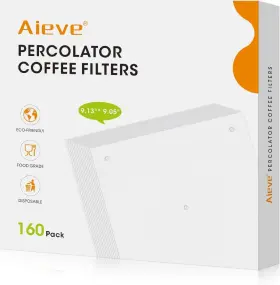 K5395a01 Aieve Percolator Coffee Filters For Pot
