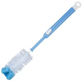 Lj-065-2 Aiyoo 2 Pack Long Bottle Cleaning Brush For And Narrow Neck Beer Wine Kombuc
