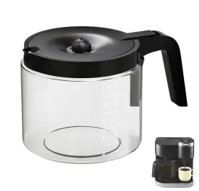 Ac4080k Allcup 12 Cups Coffee Carafe Only Compatible For Keurig K-duo Machine