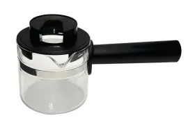 Ac5070b Allcup 4 Cup Espresso Glass Coffee Pot Replacement-espresso Accessories Compatible W