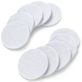 10tcf Alocs Coffee Filters For Cold Brew Maker - 10-pack Reusable Replacement System