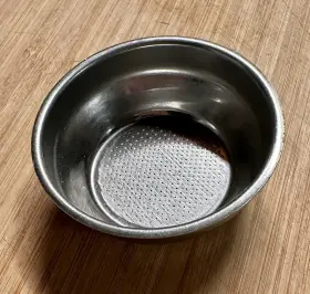 Mce-4 Ama Milano Cp03 Espresso Filter Basket For