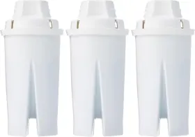 1038349 Amazon Basics Replacement Water Filters For Pitchers Bpa-free Wqa &