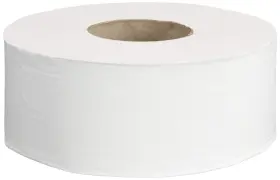 Amazoncommercial 192233054704 Fsc Certified 2-ply 9 Inch Jumbo Toilet Paper Septic Safe Comp