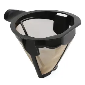 Ninja24-1 Anbige Replacement Parts Cone Reusable Coffee Permanent Filters Compatible With N Inch