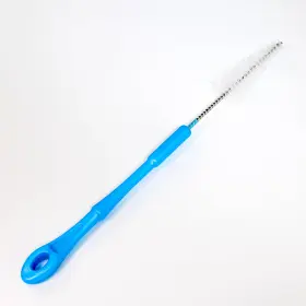 5.3937l Angel Juicer 886289000517 Cleaning Brush Blue Inch