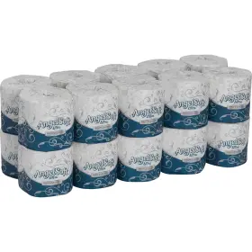 1632014 Angel Soft Ultra Professional Series Embossed Toilet Paper By Gp Pro Bathroom Ti