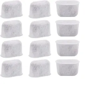 Anmumu 730964014200 12-pack Cuisinart Coffee Maker Filter All Filters Fit