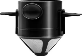 Ay003 Annyun Pour Over Coffee Dripper Reusable Stainless Steel Filters