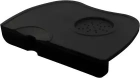 Apexstone 445037274278 Silicone Coffee Tamper Mat 8 Inch X 6 Espresso