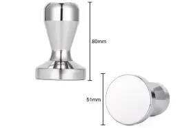 Apexstone 647726005164 Coffee Tamper 51mm Espresso #2