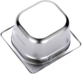 8541894851 Apexstone Coffee Knock Box Stainless Steel Espresso #3