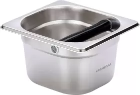 8541894851 Apexstone Coffee Knock Box Stainless Steel Espresso