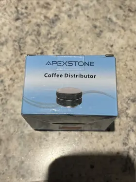 As-cdr-920 Apexstone Coffee Distributor/leveler Tool Distribution 53mm For Expresso