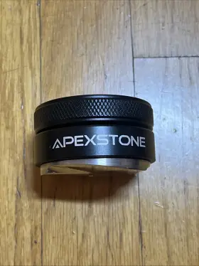 As-edt-9253 Apexstone 53mm Coffee Distributor For 54mm Breville Portafilter And Others New