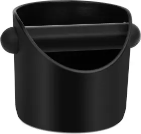 As-kbm-433 Apexstone Small Coffee Knock Box Espresso