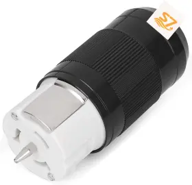Hdgr52uex-05f Apexstone 50 Amp Generator Plug Connector Female 125 Volt//250 Volt
