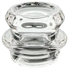 Apoxcon 739608335343 Coffee Percolator Heat Resistant Tempered Borosilicate Glass Knob Replacement