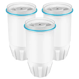 0665202 Appliancemates Water Filter Replacement For Zero Pitcher Filters 3 Count