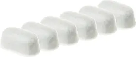 Appliances 711181670509 Replacement Carbon Coffee Filter Cartrids 6-pack Univ1cfltr6pk Nui