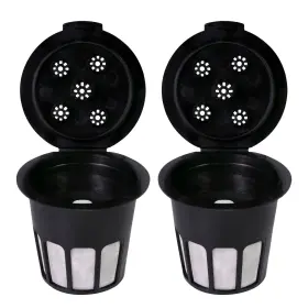 Arm Enterprises Inc 630816900197 Perfect Pod 2-pack Cafe Supreme Reusable Single Serve Coffee