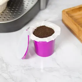 Arm Enterprises Inc 630816900388 Perfect Pod 2-pack Reusable Ez-cup 2.0 K Cup Coffee #3