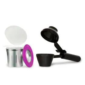 Arm Enterprises Inc 630816900791 Perfect Pod Ez-cup Stainless Steel 2.0 Value Bundle With