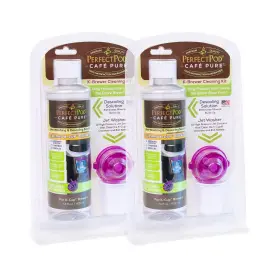 Arm Enterprises Inc 630816900852 Perfect Pod 2-pack Cafe Pure K-brewer Cleaning Kit 14oz