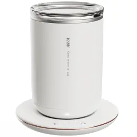 100-149keep Aromount Shm01 Coffee Mug10oz Heated Mug With Warmersmart Temperature Control From