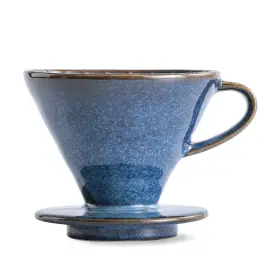 Aroplor 706316978209 Dripper 60 Angle Tapered Pour Over Filter Reusable Set