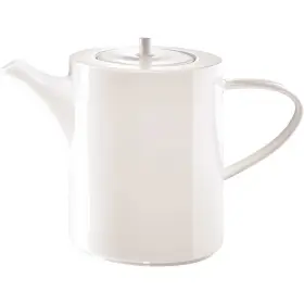 1977013 Asa Selection 1977/013 A Table 54.1 Oz. Off-white Teapot - 4 / Cs