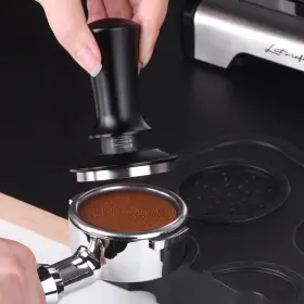 Attsky 658361810730 51mm Espresso Tamper Coffee For Machine Tamp With #2