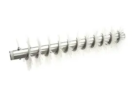 B160s Ayr King Sifter Brush Assembly White