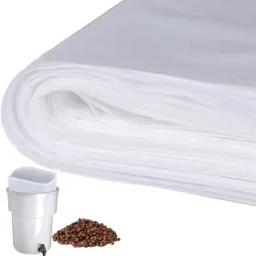 Ayuseb 797439635513 50 Pack Cold Brew Coffee Filters 20 Inch X Commercial Bags U