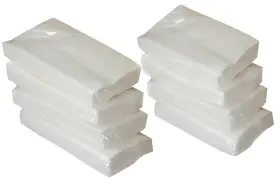 Banchelle 403795177096 Auto Visor Tissue Refills Paper For Car Holder 2-ply 8 Bags 50 Sheets