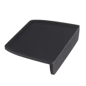 Belinlen 680147285203 Silicone Coffee Tamping Mat Food Grade Corner Edge Black Anti-slip Design