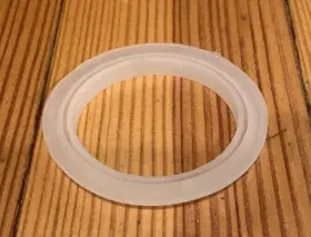 Md-2018 Bella 90070 Pro Series Espresso Maker Part Water Tank Cap Base Gasket