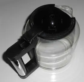 Cm1138t-ul Bella Pro 14 Cup Glass Carafe For Series Coffee Maker