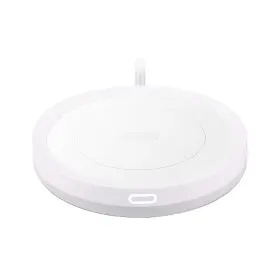 Bestinnkits 760385543102 White Smart Coffee Auto On/off Gravity-induction Mug Office Desk Use Candle